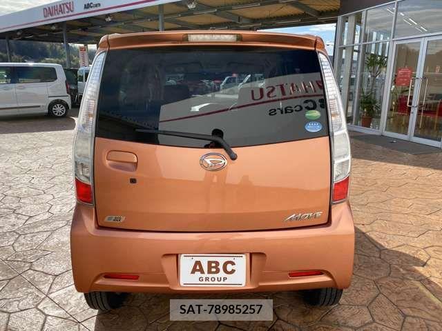 Daihatsu MOVE CUSTOM 2012-03 209130-4