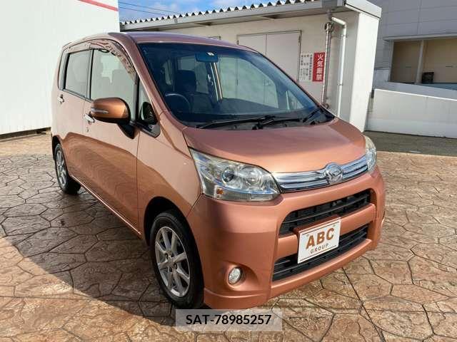 Daihatsu MOVE CUSTOM 2012-03 209130-2