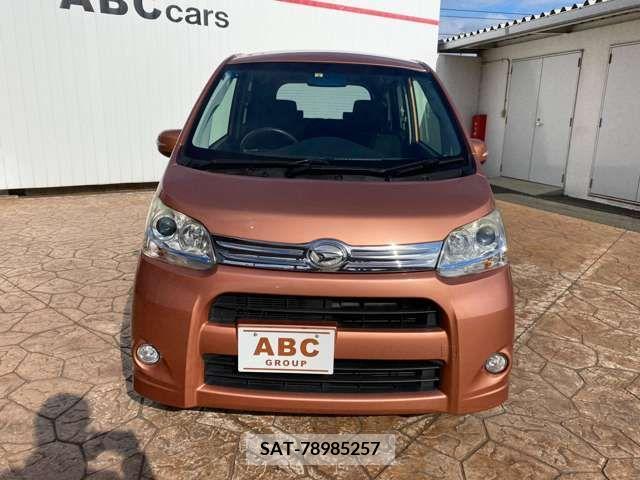 Daihatsu MOVE CUSTOM 2012-03 209130-1