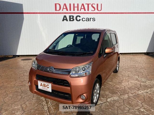 Daihatsu MOVE CUSTOM 2012-03 209130-0
