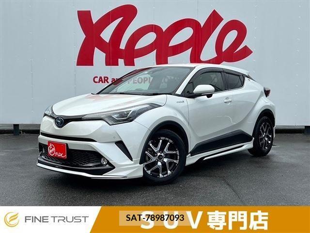 Toyota C-HR 2017-03 350559-0