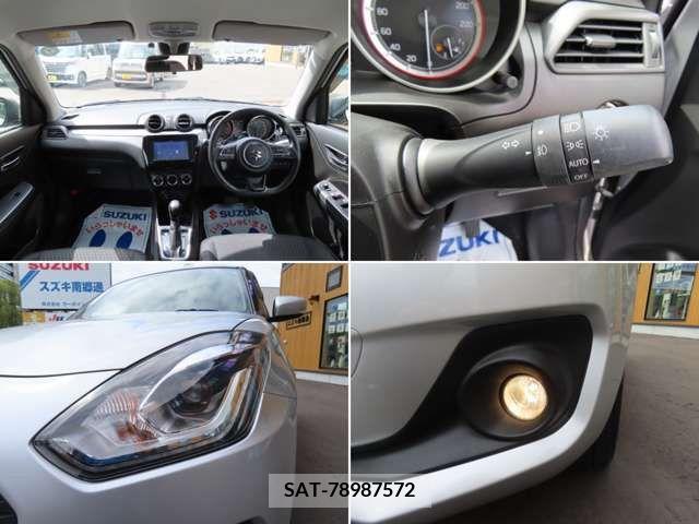Suzuki SWIFT 2018-12 320971-5