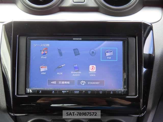 Suzuki SWIFT 2018-12 320971-12