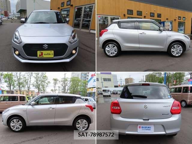 Suzuki SWIFT 2018-12 320971-3