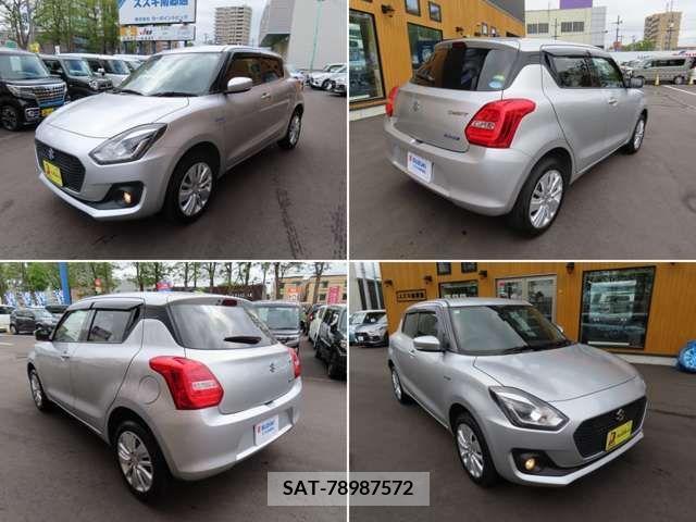 Suzuki SWIFT 2018-12 320971-2