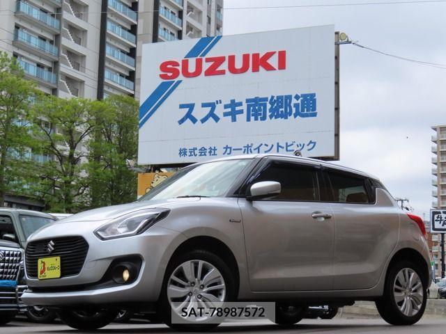 Suzuki SWIFT 2018-12 320971-0