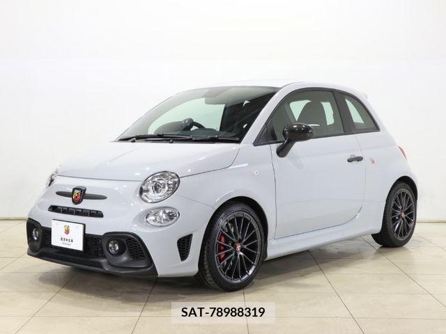 Abarth 695 2023-09 323190-0