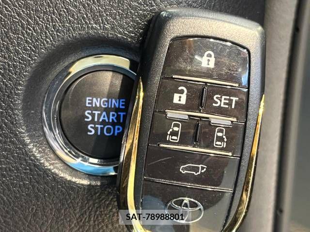 Toyota VELLFIRE 2021-09 289035-7