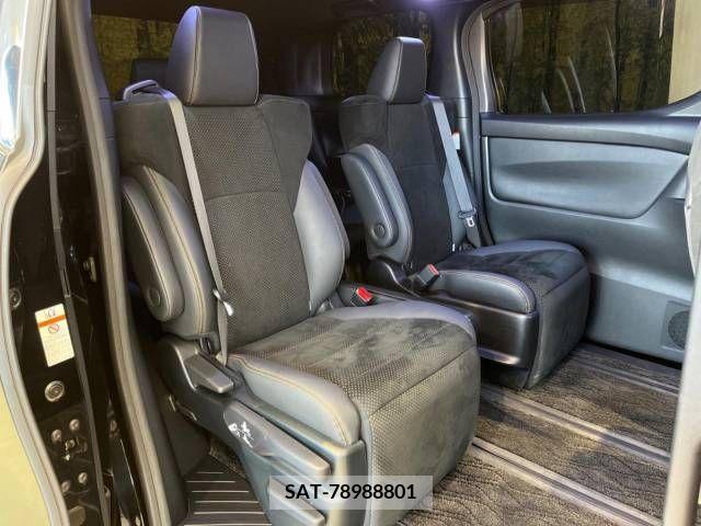 Toyota VELLFIRE 2021-09 289035-9