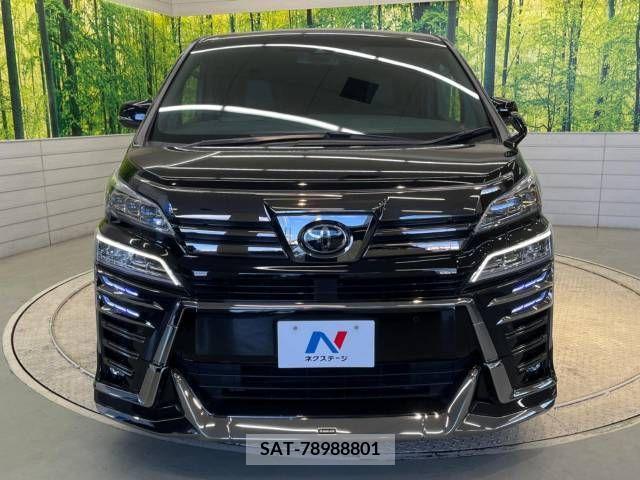 Toyota VELLFIRE 2021-09 289035-15