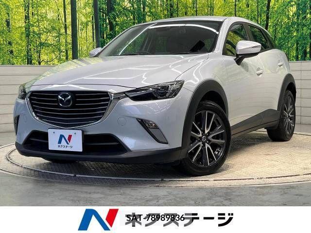 Mazda CX-3 2016-11 373251-0