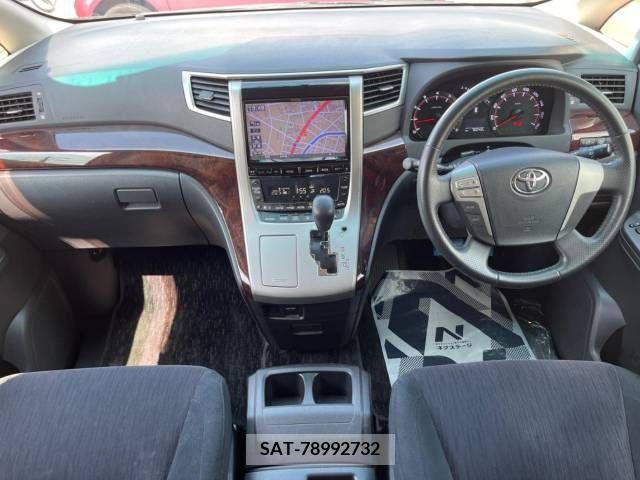 Toyota ALPHARD 2012-12 389041-1