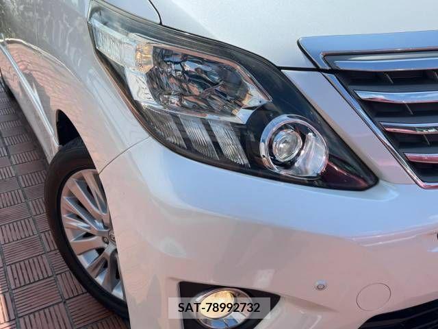 Toyota ALPHARD 2012-12 389041-13