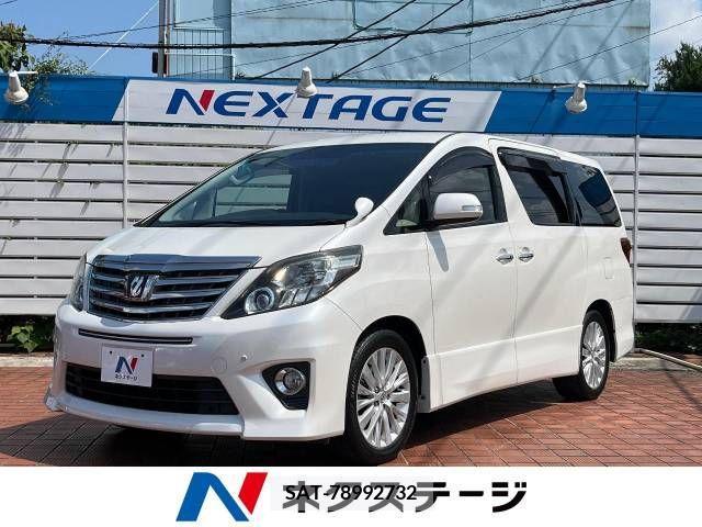 Toyota ALPHARD 2012-12 389041-0