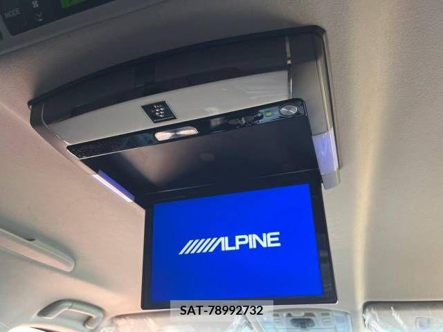 Toyota ALPHARD 2012-12 389041-3