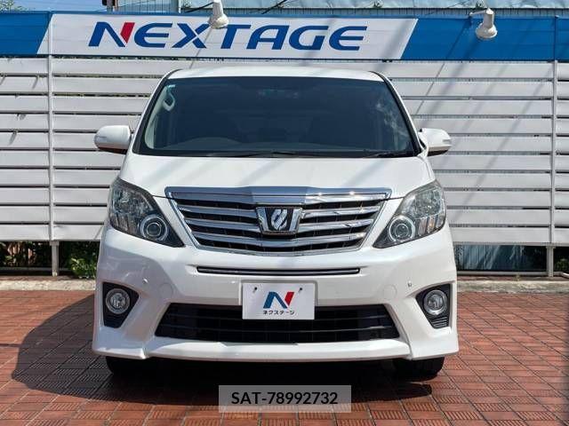 Toyota ALPHARD 2012-12 389041-15