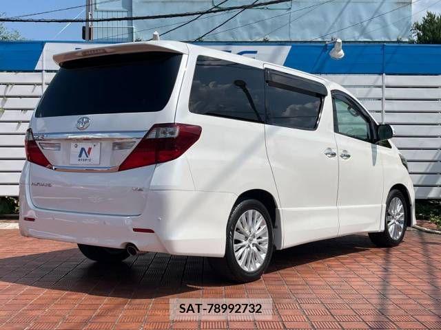 Toyota ALPHARD 2012-12 389041-18