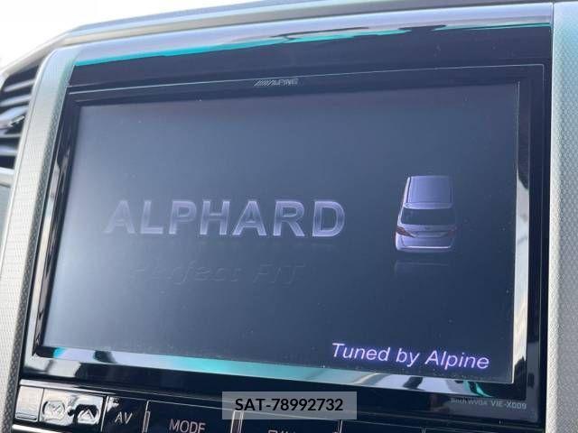Toyota ALPHARD 2012-12 389041-2