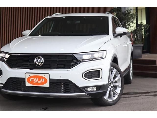 VolksWagen T-ROC 2021-03 17176-19