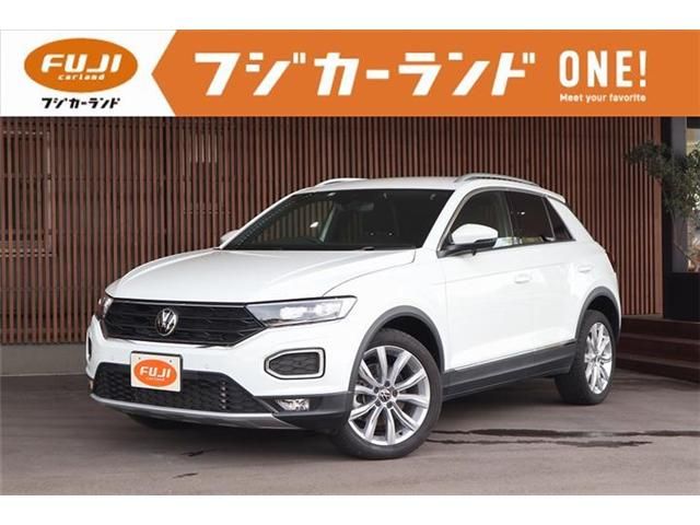 VolksWagen T-ROC 2021-03 17176-0