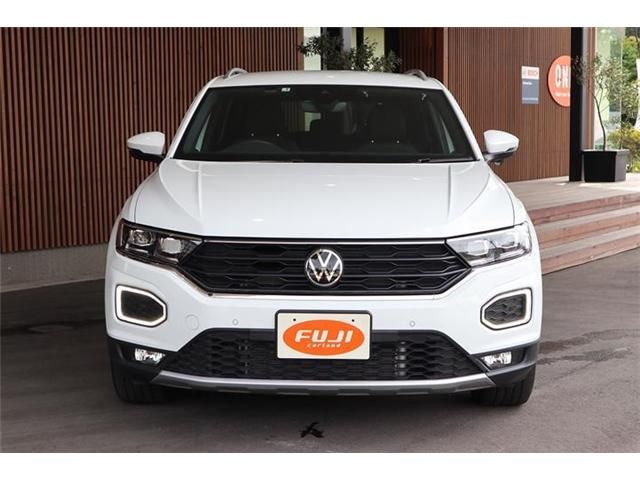 VolksWagen T-ROC 2021-03 17176-21