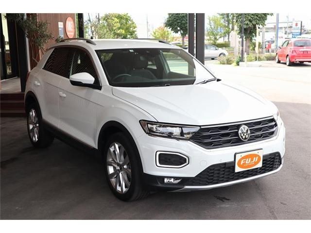 VolksWagen T-ROC 2021-03 17176-2
