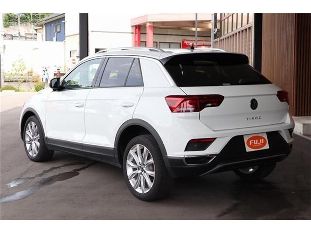 VolksWagen T-ROC 2021-03 17176-1