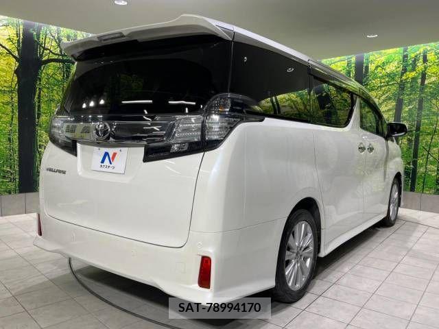 Toyota VELLFIRE 2015-06 206108-18