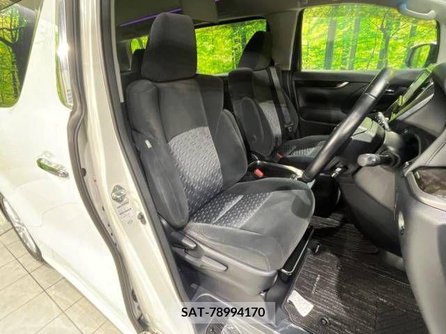 Toyota VELLFIRE 2015-06 206108-8