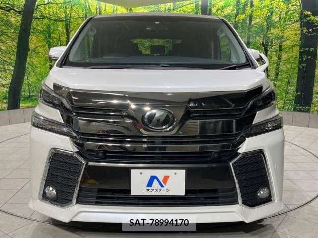 Toyota VELLFIRE 2015-06 206108-15
