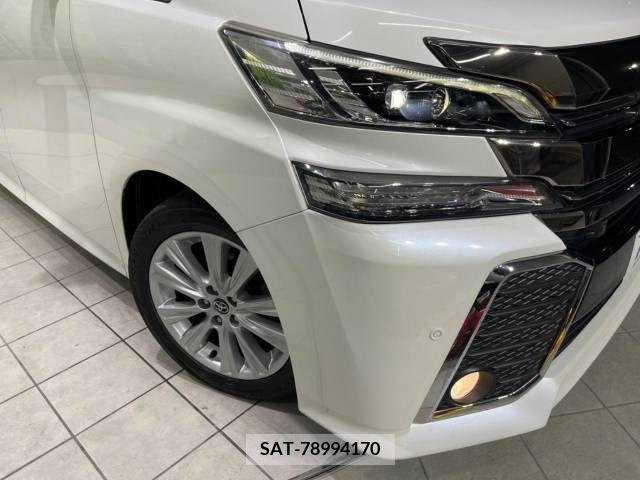 Toyota VELLFIRE 2015-06 206108-13
