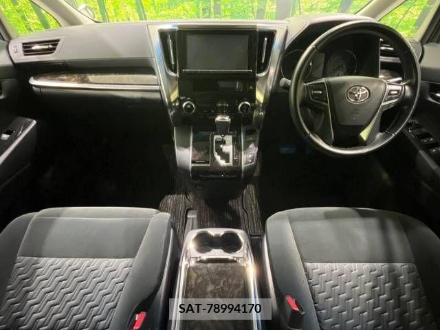 Toyota VELLFIRE 2015-06 206108-1