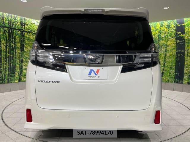Toyota VELLFIRE 2015-06 206108-16