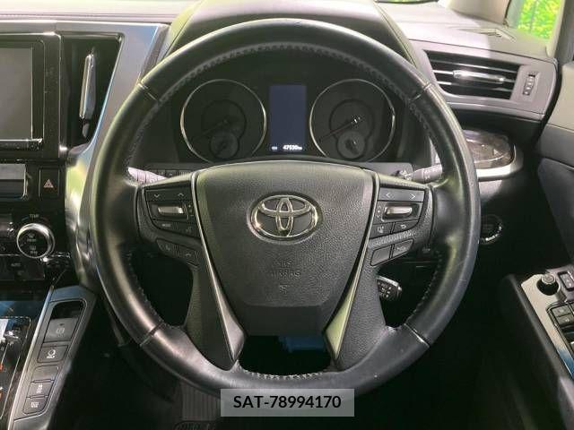 Toyota VELLFIRE 2015-06 206108-12