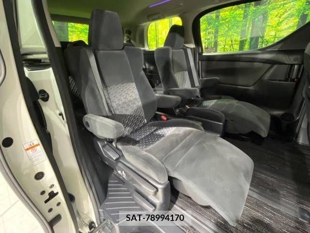 Toyota VELLFIRE 2015-06 206108-9