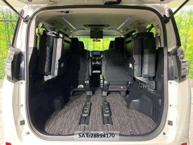 Toyota VELLFIRE 2015-06 206108-11