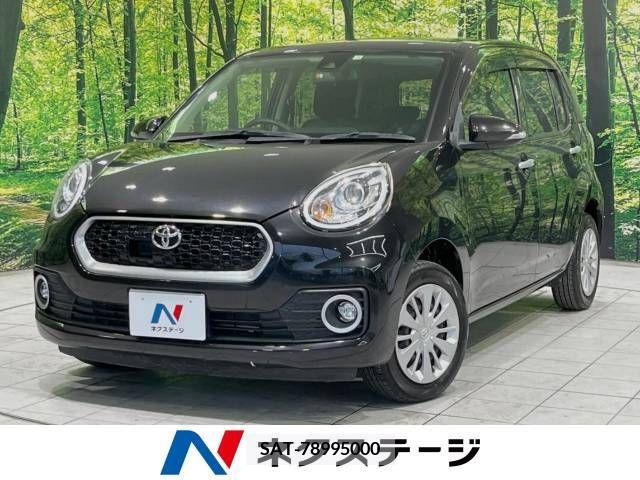 Toyota PASSO 2018-03 310961-0