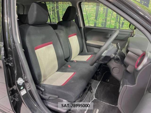 Toyota PASSO 2018-03 310961-8
