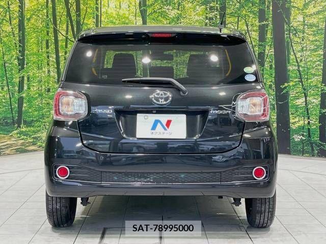 Toyota PASSO 2018-03 310961-17