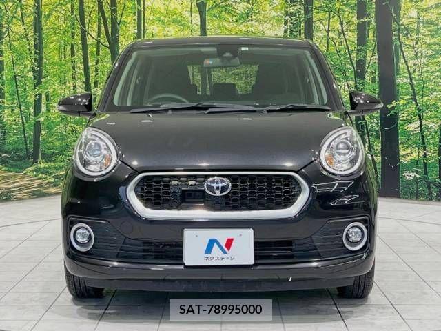 Toyota PASSO 2018-03 310961-16