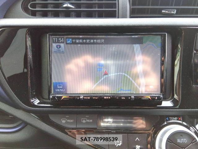 Toyota AQUA 2017-03 213282-5