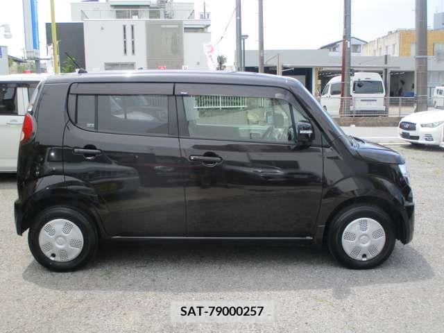 Suzuki MR WAGON 2011-06 387338-11