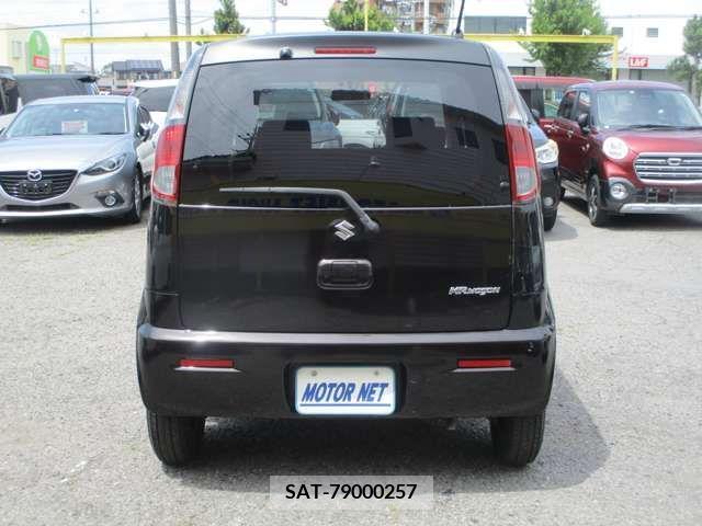 Suzuki MR WAGON 2011-06 387338-9