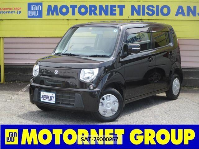 Suzuki MR WAGON 2011-06 387338-0