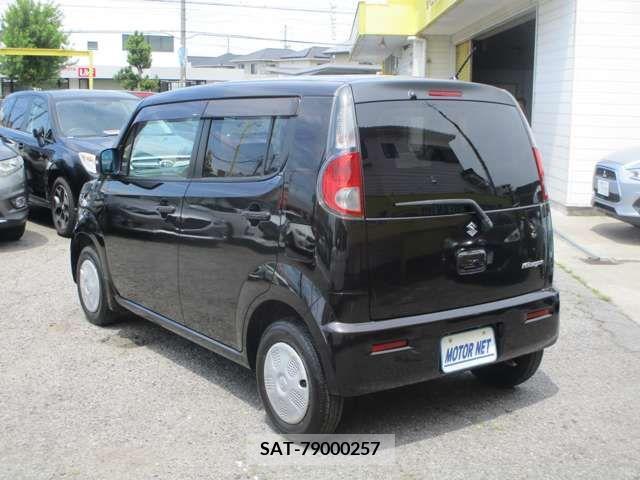 Suzuki MR WAGON 2011-06 387338-8