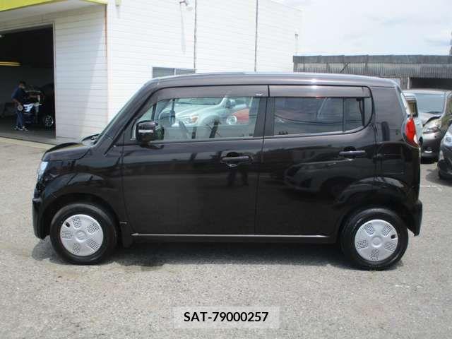 Suzuki MR WAGON 2011-06 387338-7