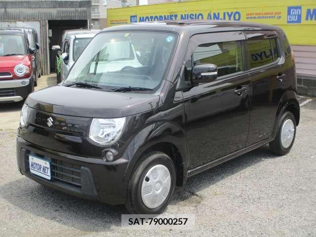 Suzuki MR WAGON 2011-06 387338-6