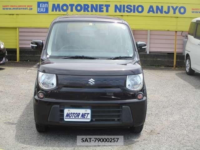 Suzuki MR WAGON 2011-06 387338-5