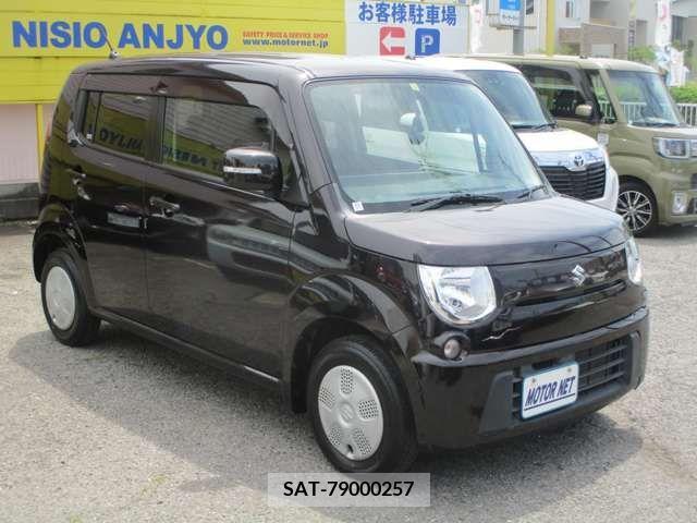 Suzuki MR WAGON 2011-06 387338-12