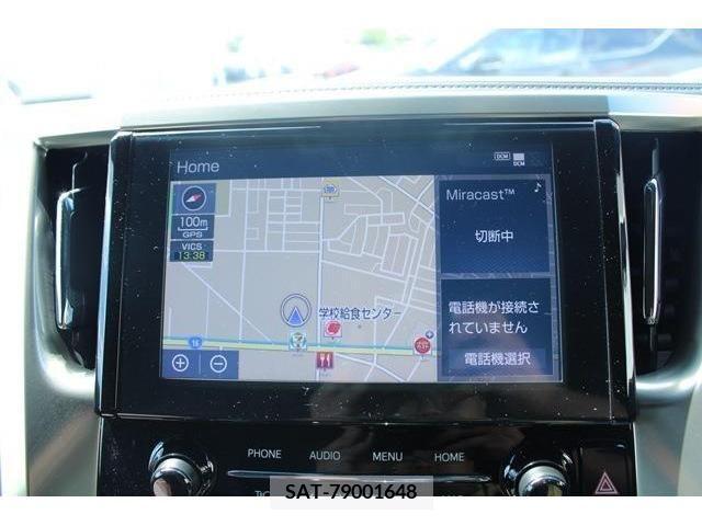 Toyota ALPHARD 2022-04 355598-1